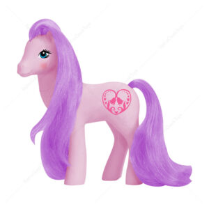 My Little Pony G1 Pretty Ponies Gardenglow (Vintage)