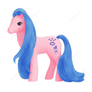 My Little Pony G1 Sweet Kisses Happy Hugs (Vintage)