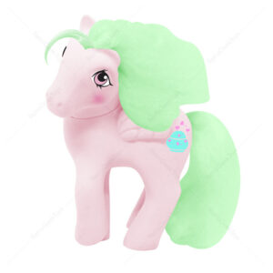 My Little Pony G1 Perfume Puff Lavender Lace (Vintage)