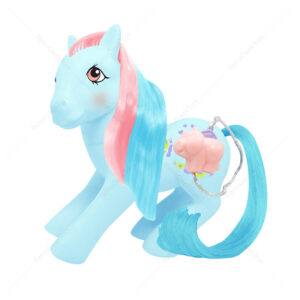 My Little Pony G1 Precious Pocket Li'l Pocket (Vintage)