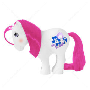 My Little Pony G1 Mail Order Li'l Tot (Vintage)