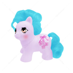 My Little Pony G1 Teeny Tiny Little Giggles (Vintage)