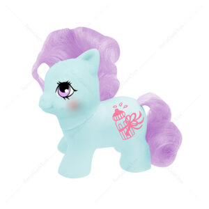My Little Pony G1 Teeny Tiny Little Honey Pie (Vintage)
