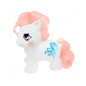 My Little Pony G1 Teeny Tiny Little Whiskers (Vintage)