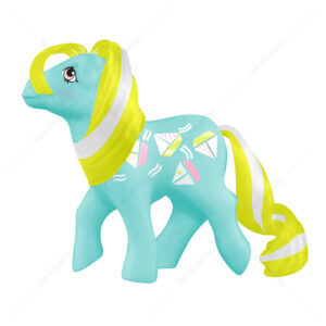 My Little Pony G1 Sunshine Mainsail (Vintage)