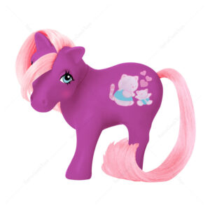 My Little Pony G1 Mail Order Mommy and Baby Pony (Vintage)