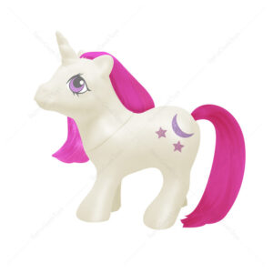 My Little Pony G1 Mail Order Pearlized Baby Moondreamer (Vintage)