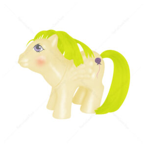 My Little Pony G1 Mail Order Pearlized Baby Surprise (Vintage)
