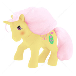 My Little Pony G1 Perfume Puff Red Roses (Vintage)