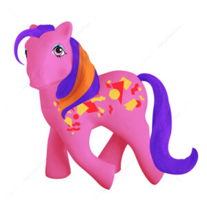 My Little Pony G1 Rockin' Beat Pretty Beat (Vintage)