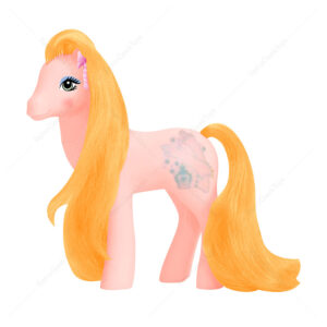 My Little Pony G1 Sweetheart Sister Pretty Belle (Vintage)