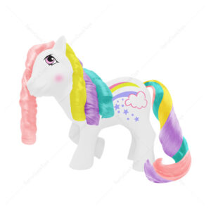 My Little Pony G1 Rainbow Curl Raincurl (Vintage)