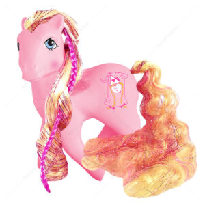 My Little Pony G1 Mail Order Rapunzel (Vintage)