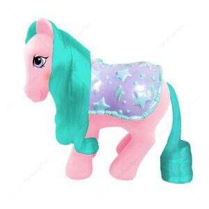 My Little Pony G1 Secret Surprise Secret Star (Vintage)