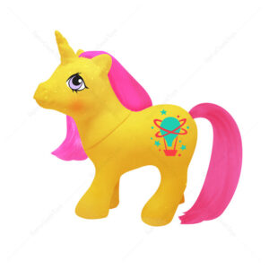 My Little Pony G1 Baby Sparkle Gusty (Vintage)
