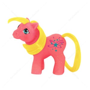 My Little Pony G1 Baby Sparkle Starflower (Vintage)