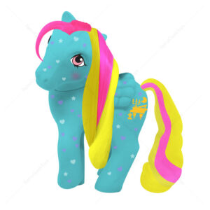 My Little Pony G1 Glow 'n Show Starglow (Vintage)