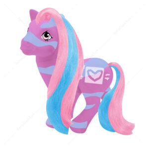 My Little Pony G1 Colorswirl Starswirl (Vintage)