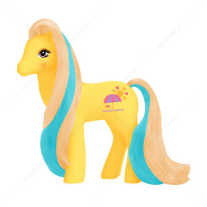 My Little Pony G1 Sundazzle Sunglory (Vintage)