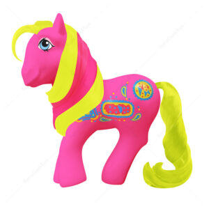 My Little Pony G1 Rockin' Beat Sweet Notes (Vintage)