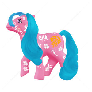 My Little Pony G1 Flower Fantasy Sweet Blossom (Vintage)