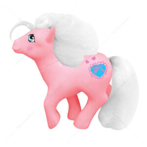 My Little Pony G1 Perfume Puff Sweet Lily (Vintage)