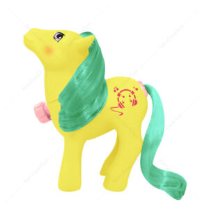 My Little Pony G1 Dance 'n Prance Swinger (Vintage)