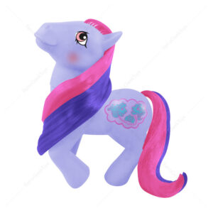 My Little Pony G1 Sweet Talkin' Talk A Lot (Vintage)