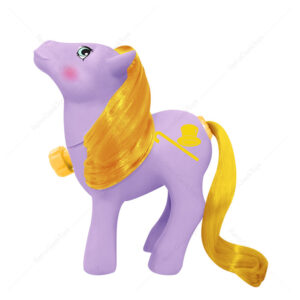 My Little Pony G1 Dance 'n Prance Tap Dancer (Vintage)