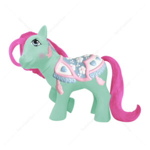 My Little Pony Merry Go Round Tassels (Vintage)