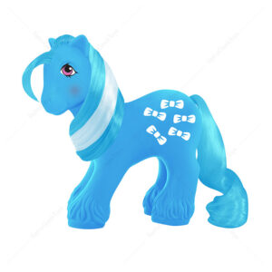 My Little Pony G1 Mail Order Coat 'n Tails / Tux 'n Tails (Vintage)