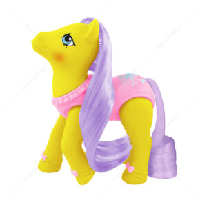 My Little Pony G1 Sweetsteps Ballerina Twinkle Dancer (Vintage)