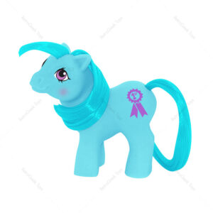 My Little Pony G1 Mail Order Baby Blue Ribbon