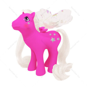 My Little Pony G1 Mail Order Flutter Hollywood (Vintage)