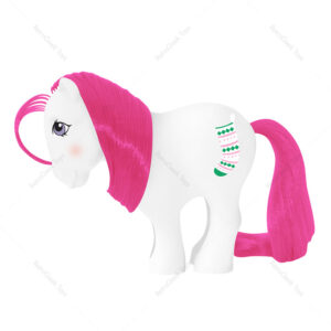 My Little Pony G1 Mail Order Stockings