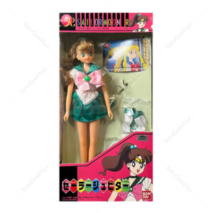 Sailor Moon R Sailor Jupiter Vintage Doll