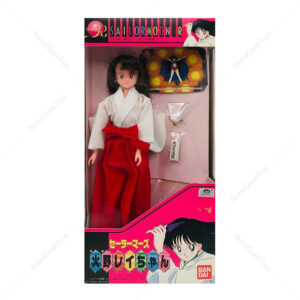 Sailor Moon R Rei Hino Vintage Doll