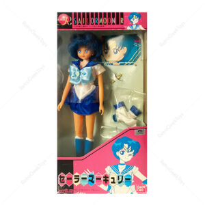 Sailor Moon R Sailor Mercury Vintage Doll