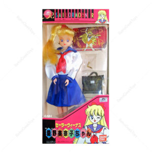 Sailor Moon R Minako Aino Vintage Doll