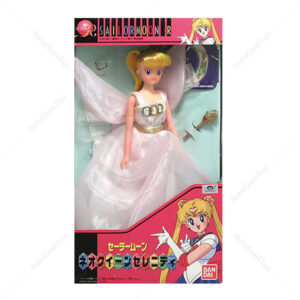 Sailor Moon R Neo Queen Serenity Vintage Doll