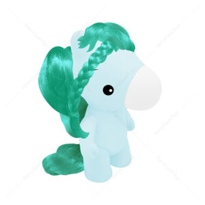 Japanese Takara Ponies: Ami Ami