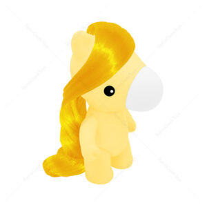 Japanese Takara Ponies: Sara Sara