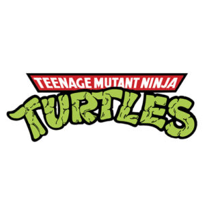 TMNT Vintage Toys - Logo