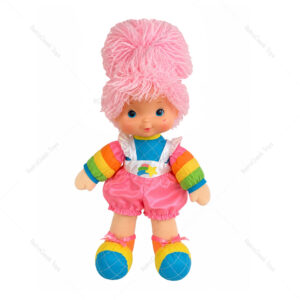 Rainbow Brite 1983 Baby Brite Doll