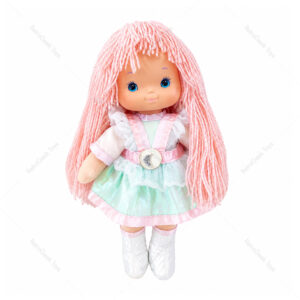 Rainbow Brite 1983 Moonglow Dress-Up Doll