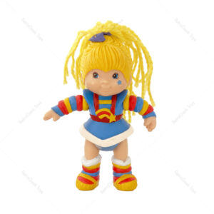 Rainbow Brite Poseable Figures: Rainbow Brite 1983