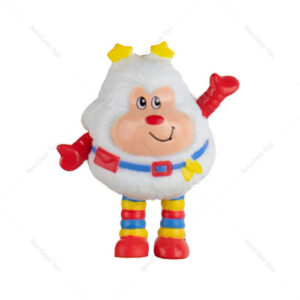 Rainbow Brite Poseable Figures: Twink 1983