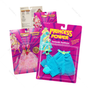 All of She-Ra's Fantastic Fashions Vintage 80s Clothes