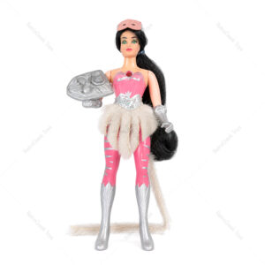 She-Ra Vintage Scratchin’ Sound Katra Doll (1986 Mattel)