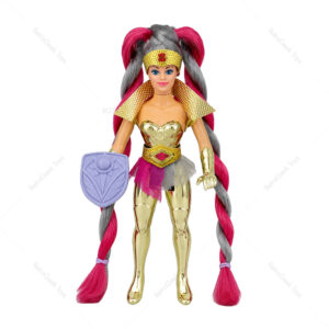 She-Ra Vintage Entrapta Doll (1986 Mattel)